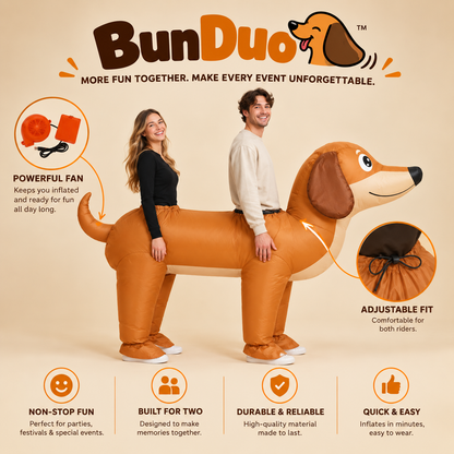 BunDuo Costume